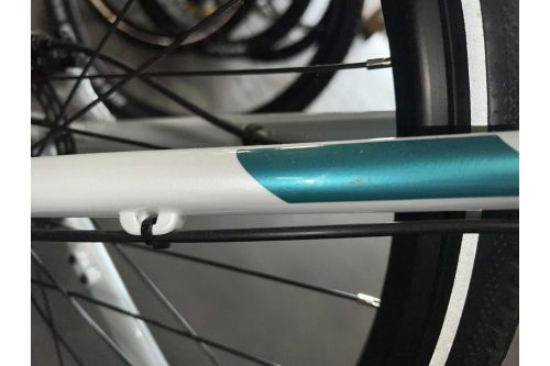 Rower elektryczny crossowy damski Kross Evado Hybrid 1.0 - OUTLET#55
